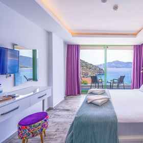 Room 1 Greenbeach Hotel, Khách sạn Villa Nordic Dream