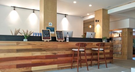 Others 2 Wangshan Travelling With Hotel