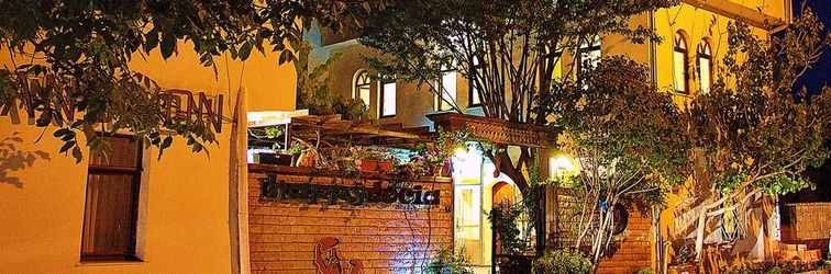 其他 Happydocia Hotel & Pension