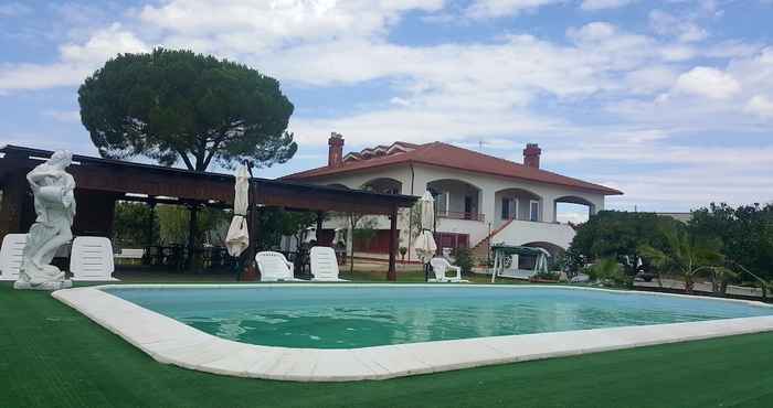 Lain-lain B&B Villa Giada