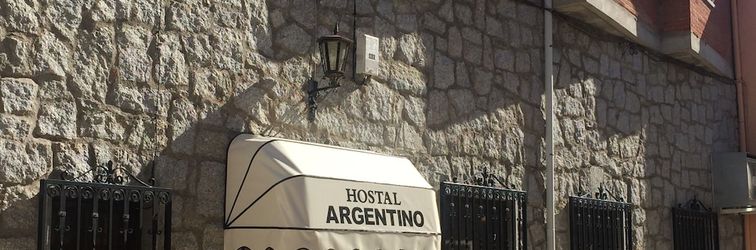 Khác Hostal Argentino