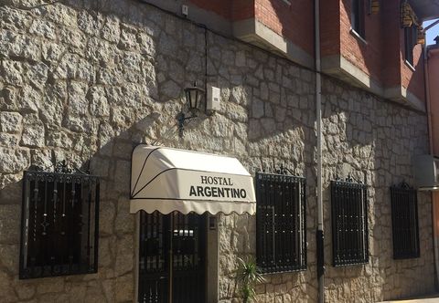 Khác Hostal Argentino