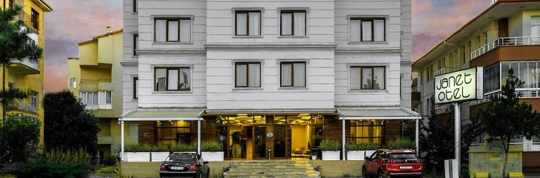 其他 Janet Hotel