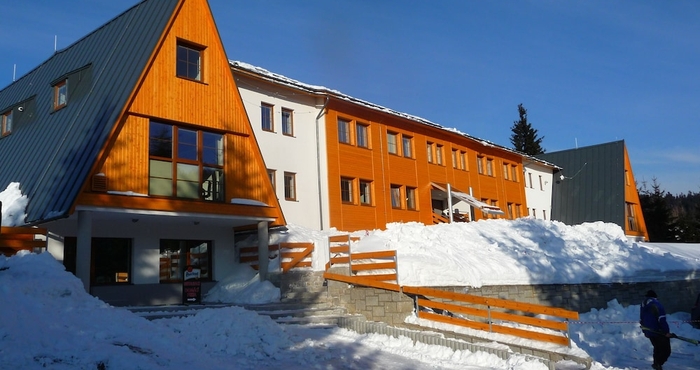 Khác Horský Hotel Brans