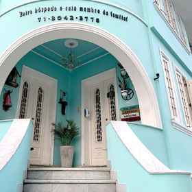 Primary image 1 Porto das Palmeiras Hostel, Hotel Salvador