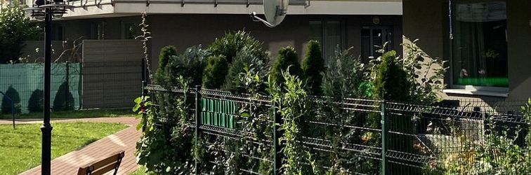 Others Sun&Relax Apartamenty Bursztynowe