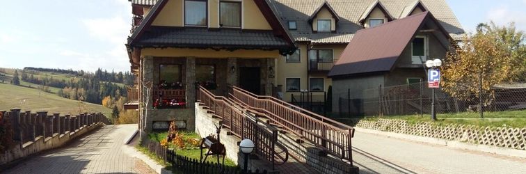 其他 Hotel Góralski Raj
