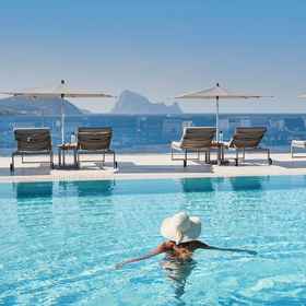 Primary image17Pines Resort Ibiza, part of Destination by Hyatt,埃斯波尔莱斯飯店