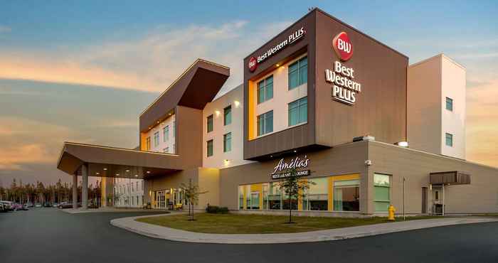 Others Best Western Plus St. John's Airport Hotel and Suites