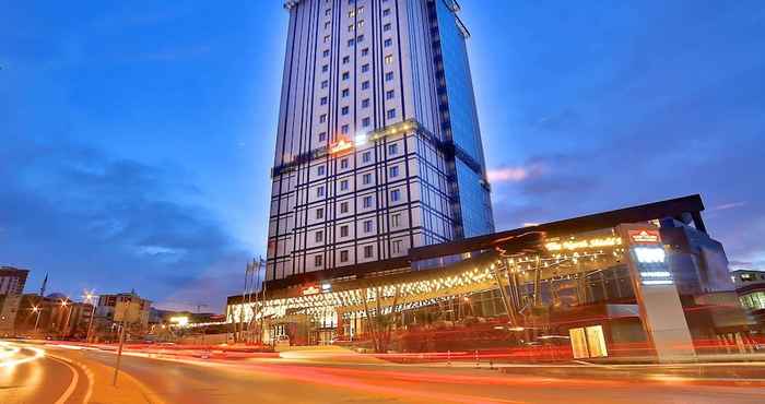 Lainnya TRYP by Wyndham Istanbul Basın Ekspres