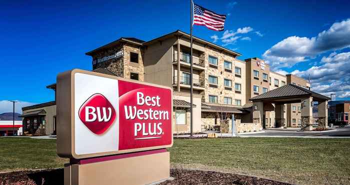 Khác Best Western Plus Heber Valley Hotel