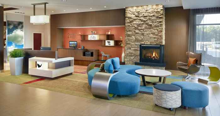 Lainnya Fairfield Inn & Suites by Marriott Hendersonville Flat Rock