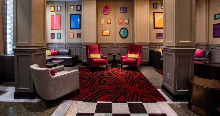 อื่นๆ Fairfield Inn & Suites by Marriott Philadelphia Downtown/Center City