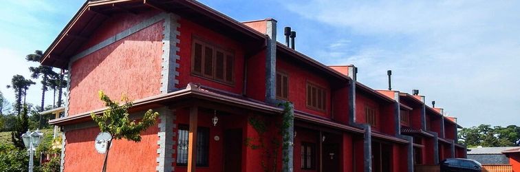 Others Apartamento Villagio di Maggi Condominio