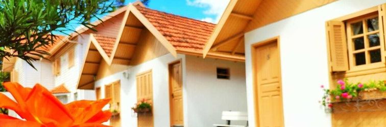 其他 Pousada Cabanas Rota do Sol