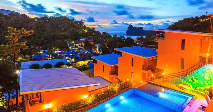 Khác Phi Phi Top View Resort