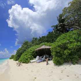 Primary image 1 パグロ ビーチ イン, メドゥ・ウトル ホテル