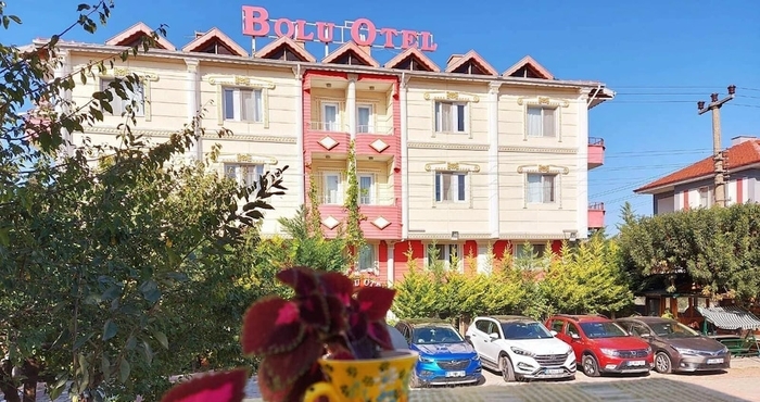 Lainnya Bolu Otel