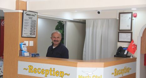 其他 2 Marti Hotel