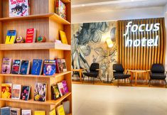 其他 6 Focus Hotel Premium Sopot