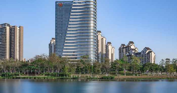 Others Sheraton Guangzhou Nansha Hotel