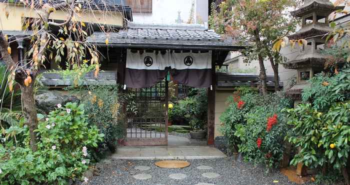 Lainnya Kyoto Ryokan Gion Sano