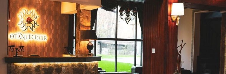 その他 OTANTİK CLUB HOTEL & SPA