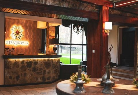 その他 OTANTİK CLUB HOTEL & SPA