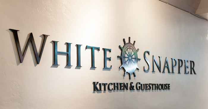 Lainnya White Snapper Kitchen & Guesthouse