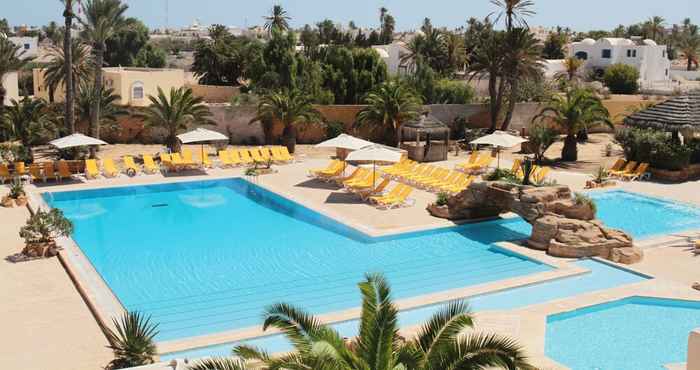 Lainnya Dar el Manara Djerba Hotel & Aparts