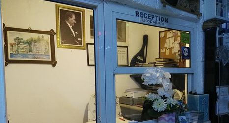 Others 2 Uysal Motel Beach