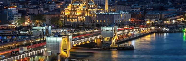 기타 Momento Golden Horn Hotel