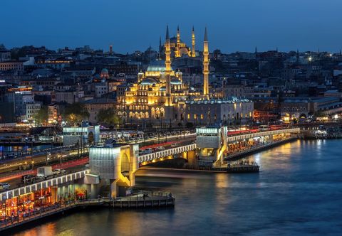 기타 Momento Golden Horn Hotel