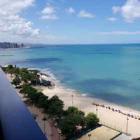 Primary image 1 SEAFLATS - Iracema Résidence, Khách sạn Bảo tàng Âm thanh và Hình ảnh Ceará