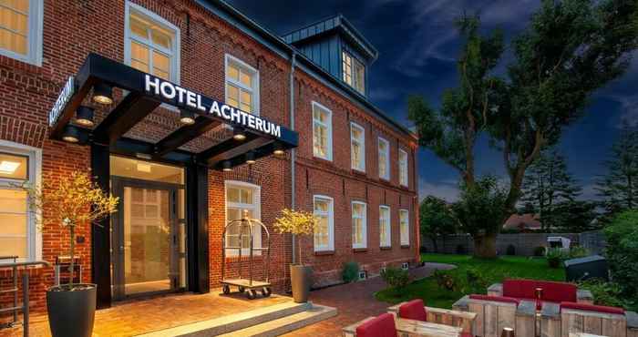 Lainnya Hotel Achterum Greetsiel