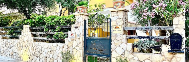 Others Tropea Casa Scirocco