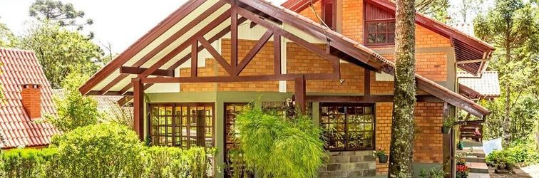 Others Hotel Cabana Jardim De Flores