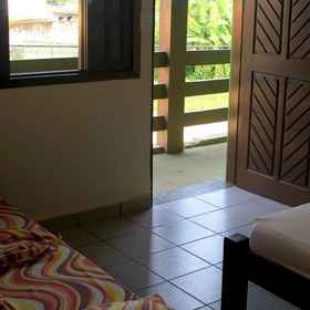 Room 1 Oásis Pousada, State of São Paulo Hotels