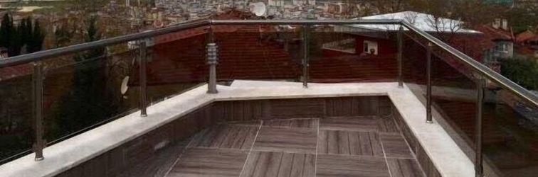 Khác Karim Apartments