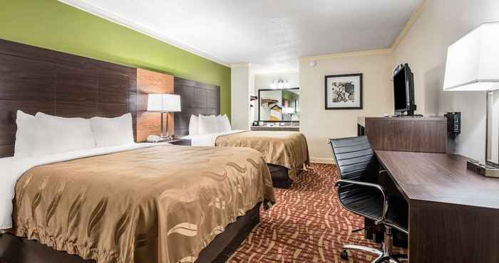 Khác Quality Inn Forrest City I-40