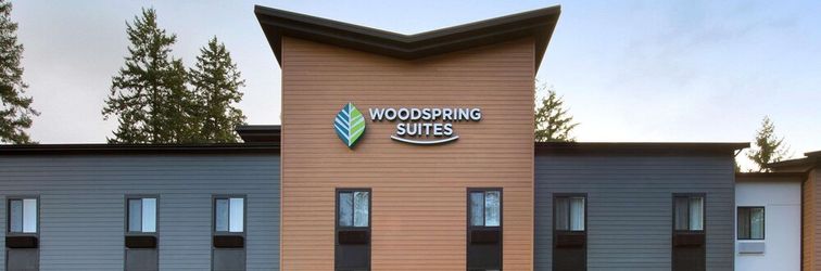 其他 WoodSpring Suites Seattle Redmond