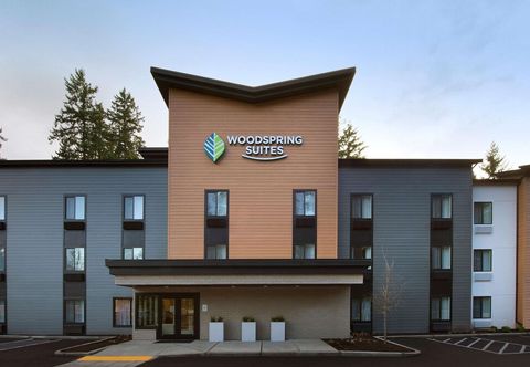 Others WoodSpring Suites Seattle Redmond