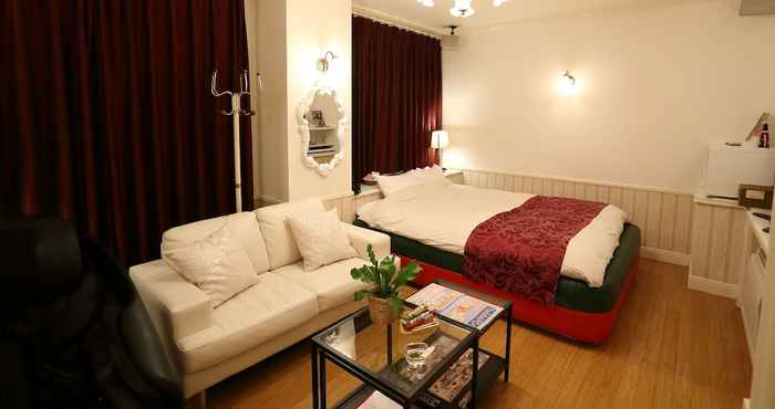 Others HOTEL PARIET SODEGAURA - Adults Only