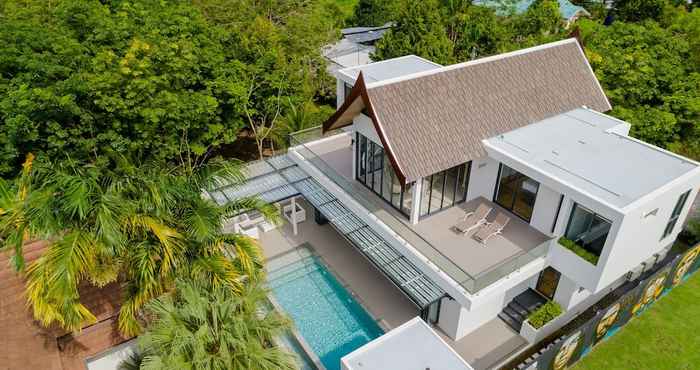 Lainnya Picasso Villa Phuket - Paloma