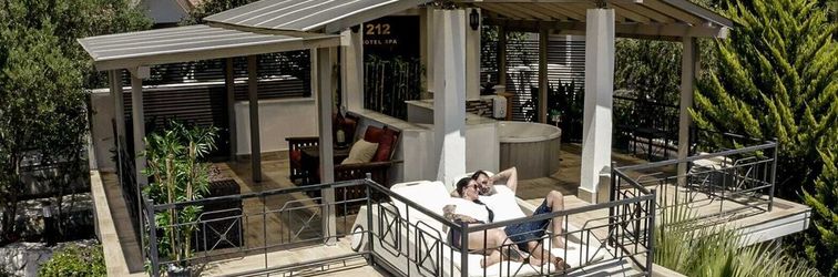 Lainnya Hotel 212 Olympos