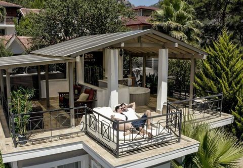 Lainnya Hotel 212 Olympos