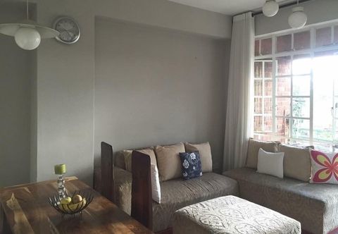 Lain-lain Harare City 1-bed Apartment