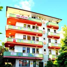 Primary image 1 Varol Apart Otel, ILLUSION Palm Beach 호텔