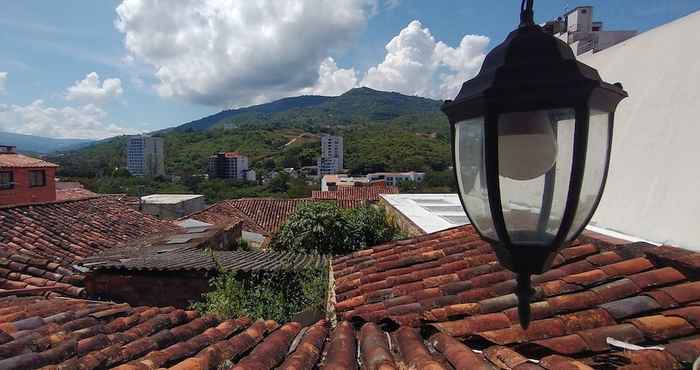 Lainnya Hotel San Gil Casa Colonial