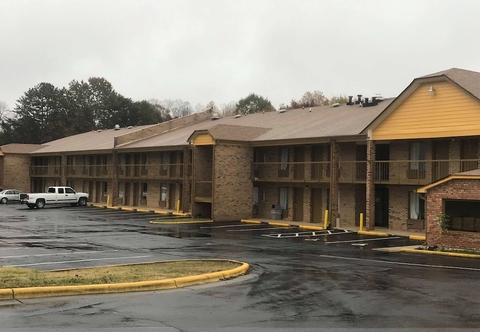 Others Days Inn by Wyndham King/Winston Salem Area